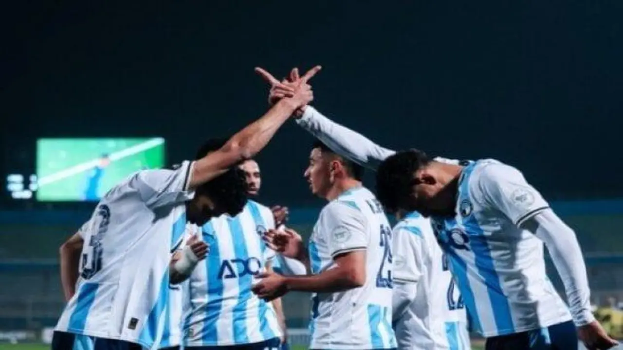 توقيت مواجهة بيراميدز المرتقبة في الدوري المصري عقب الخسارة أمام نادي الزمالك